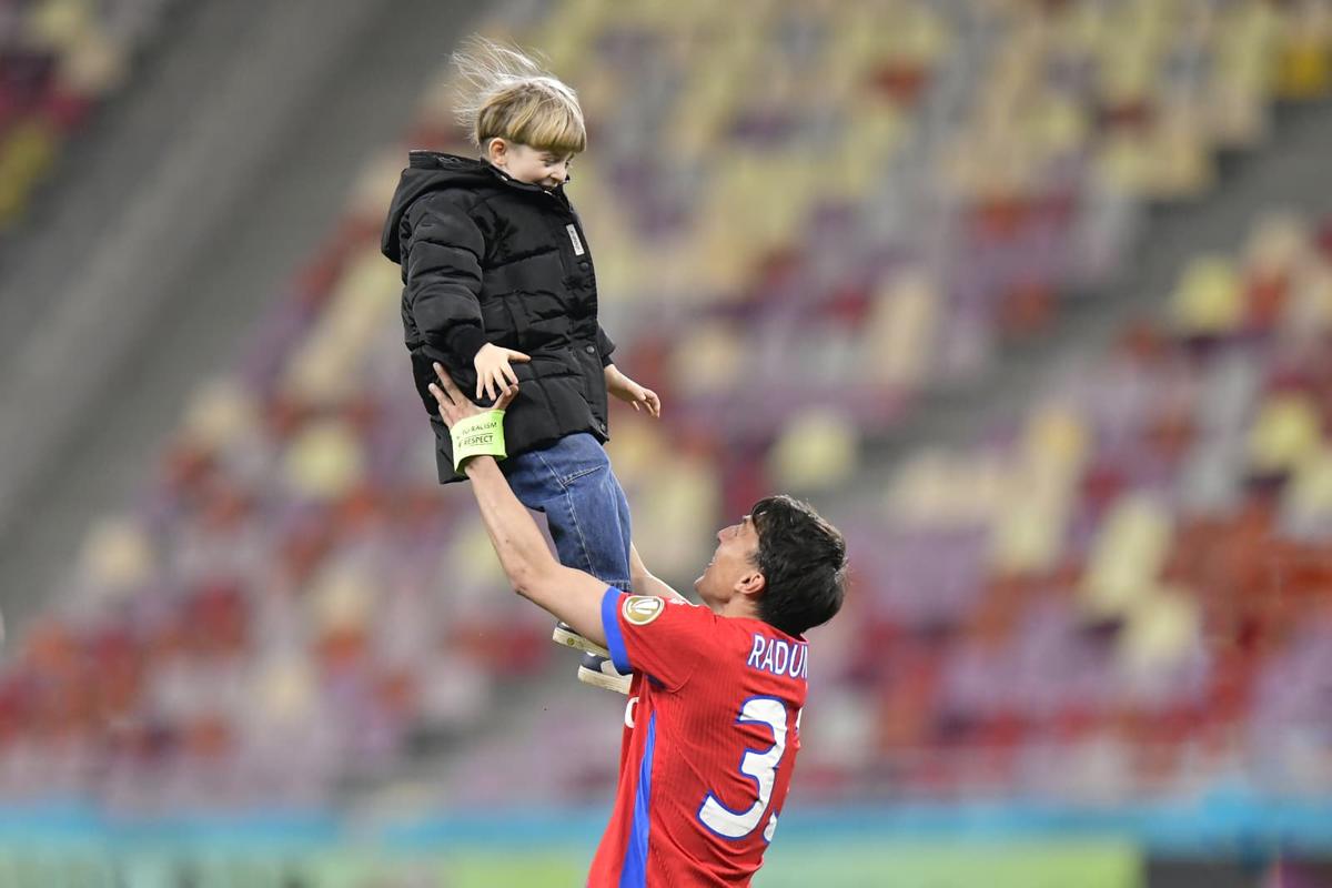 FCSB - UTA