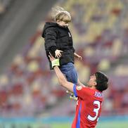 Radunovic, după FCSB - UTA / FOTO: Cristi Preda (GSP.ro)