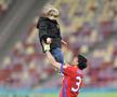 Radunovic, după FCSB - UTA / FOTO: Cristi Preda (GSP.ro)