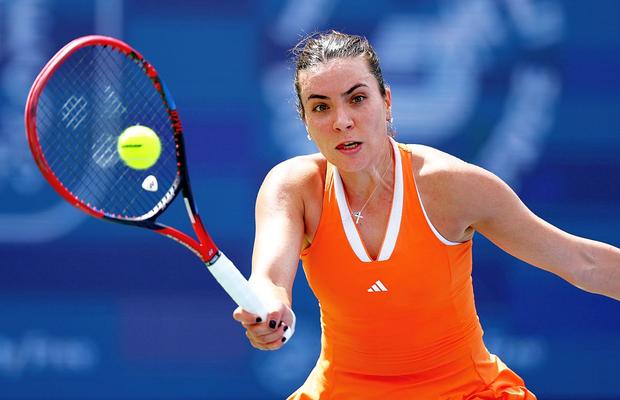 3/3 pentru România: Gabriela Ruse e în turul 2 la Miami după două ore de joc
