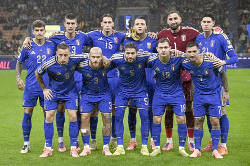 Naționala Italiei // FOTO: Imago Images