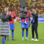 Mirel Rădoi, după FCSB - UTA / FOTO: Cristi Preda (GSP.ro)