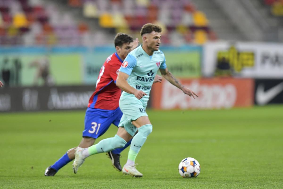 FCSB - UTA