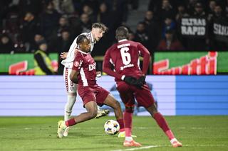 Cine a fost MVP în derby-ul CFR Cluj - Rapid » Compartimentul rămas dator