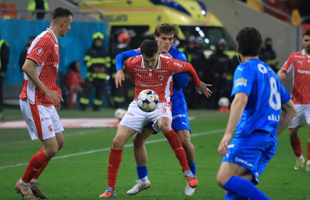 Primele decizii ale lui Zeljko Kopic după a 5-a înfrângere la rând: îi împlică și pe Pușcaș, și pe Karamoko!