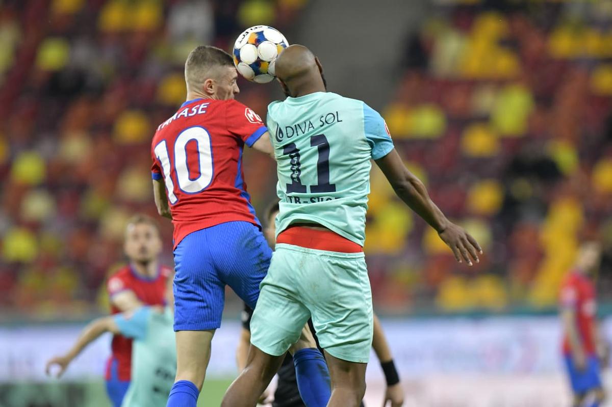 FCSB - UTA