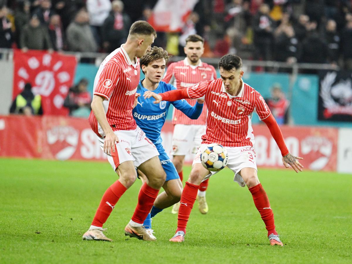 „E dureros!” » Triplul campion al României, reacție tranșantă: „Nu o văd pe Dinamo campioană”