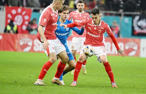 „E dureros!” » Triplul campion al României, reacție tranșantă: „Nu o văd pe Dinamo campioană”