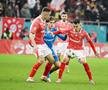 Dinamo a pierdut din nou, de această dată cu Universitatea Craiova, scor 0-1
