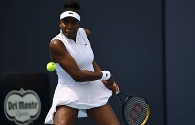 A învins-o pe Venus Williams și apoi i-a mărturisit că are un poster cu ea pe perete: „E extraordinară, fenomenală”