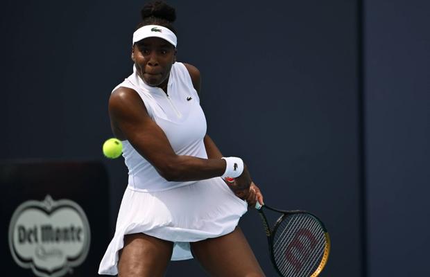 A învins-o pe Venus Williams și apoi i-a mărturisit că are un poster cu ea pe perete: „E extraordinară, fenomenală”