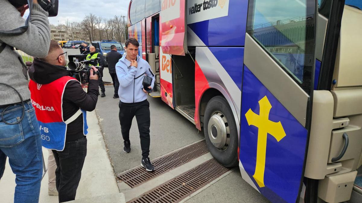 FCSB - UTA, 20 martie 2026