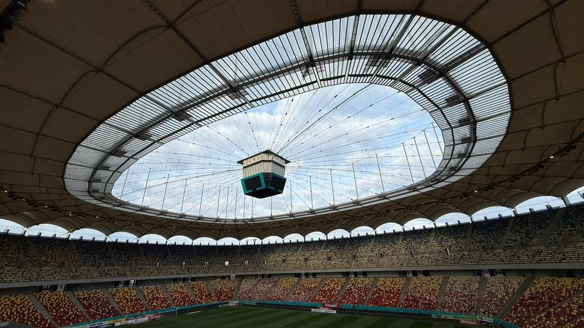 FCSB - UTA, 20 martie 2026