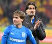 Ștefan Baiaram (dreapta), atacantul Craiovei // FOTO: Sport Pictures