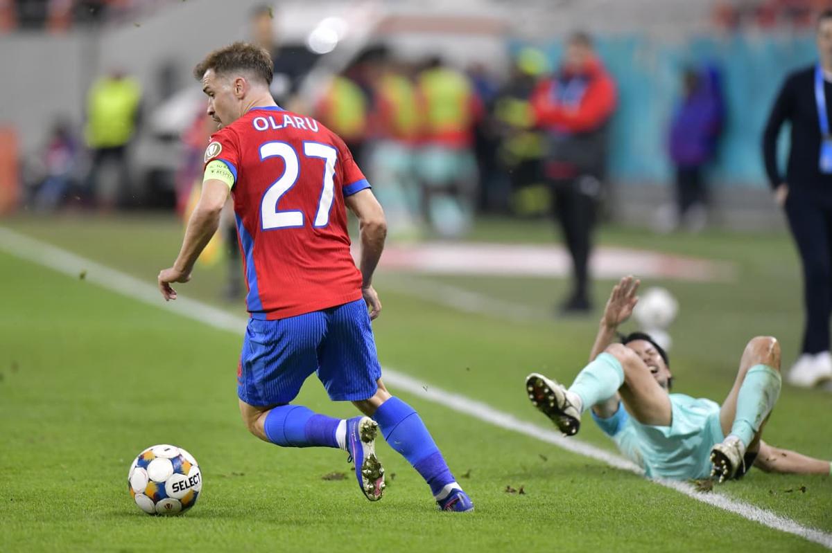 FCSB - UTA