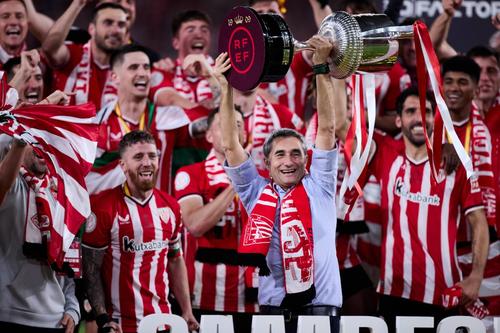 Ernesto Valverde și Athletic Bilbao se despart în vara acestui an / Imago Images