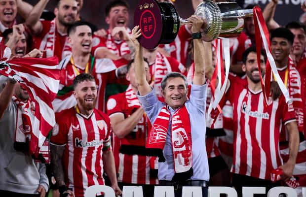 Ernesto Valverde a anunțat despărțirea de Athletic Bilbao