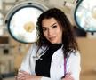 Maria, soția lui Marius Coman, atacantul celor de la UTA Arad. Foto: Instagram
