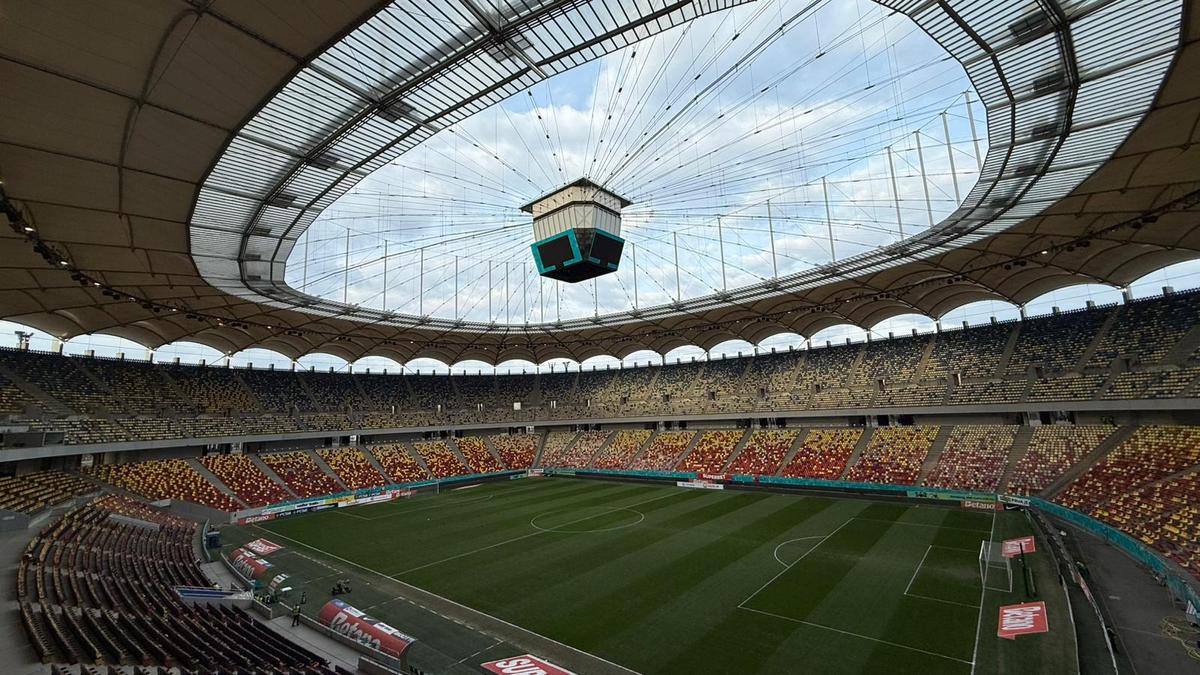 FCSB - UTA, 20 martie 2026