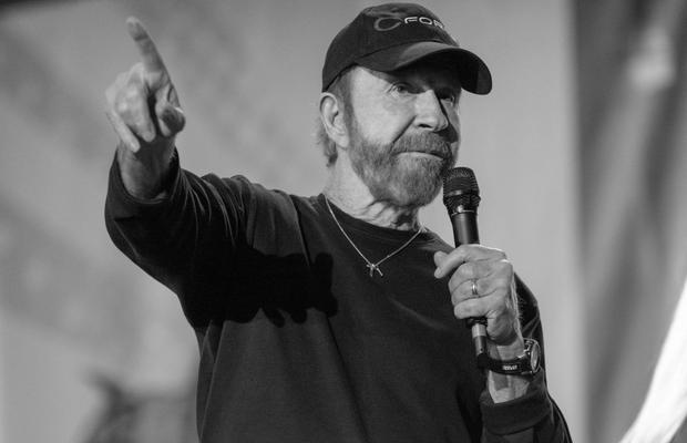 Celebrul Chuck Norris a decedat la 86 de ani: „A inspirat milioane de oameni din întreaga lume”