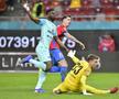 David Miculescu, în FCSB - UTA / FOTO: Cristi Preda (GSP.ro)