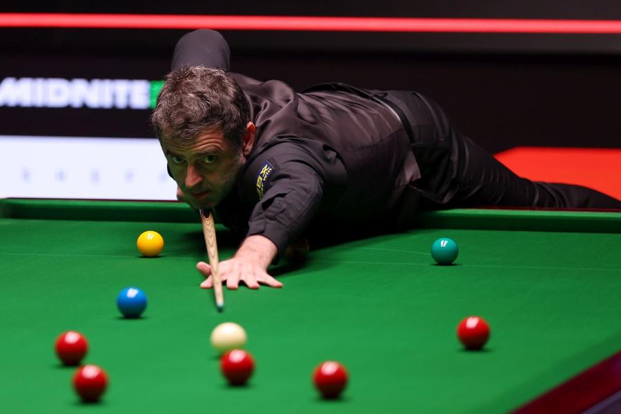 Ronnie O’Sullivan, break istoric/Foto: Getty Images Ce este Snooker 900, noul format pe care pariază Ronnie O'Sullivan: „Scoate la iveală personalitatea jucătorilor”