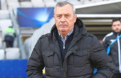 Mircea Rednic, ofertat din Superliga: „Revin cât mai repede”