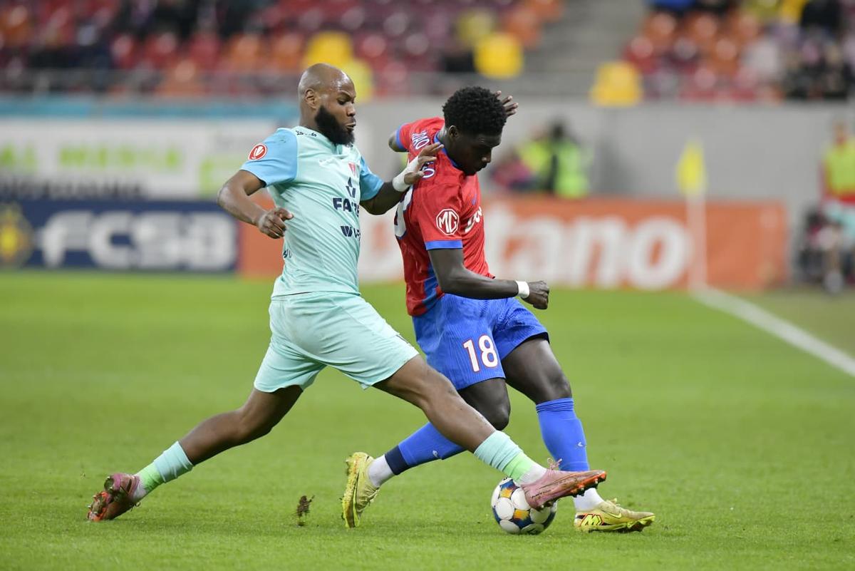 FCSB - UTA