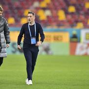 Mirel Rădoi, după FCSB - UTA / FOTO: Cristi Preda (GSP.ro)