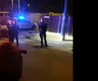 VIDEO Scene șocante în București, în prima zi de Paște » Bătaie cu pietre și focuri de armă!