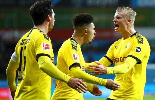 Bomba verii în mercato: Manchester United are acord total cu Jadon Sancho, perla Borussiei Dortmund