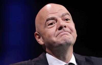 Scandal uriaș: legăturile șocante și ascunse ale lui Infantino în justiția elvețiană » Îl anchetau chiar prietenii
