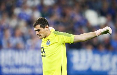 Iker Casillas, mărturii la aproape un an de la infarct: „Mi-era frică să dorm și să merg”