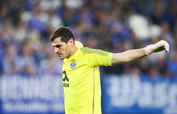 Iker Casillas, mărturii la aproape un an de la infarct: „Mi-era frică să dorm și să merg”