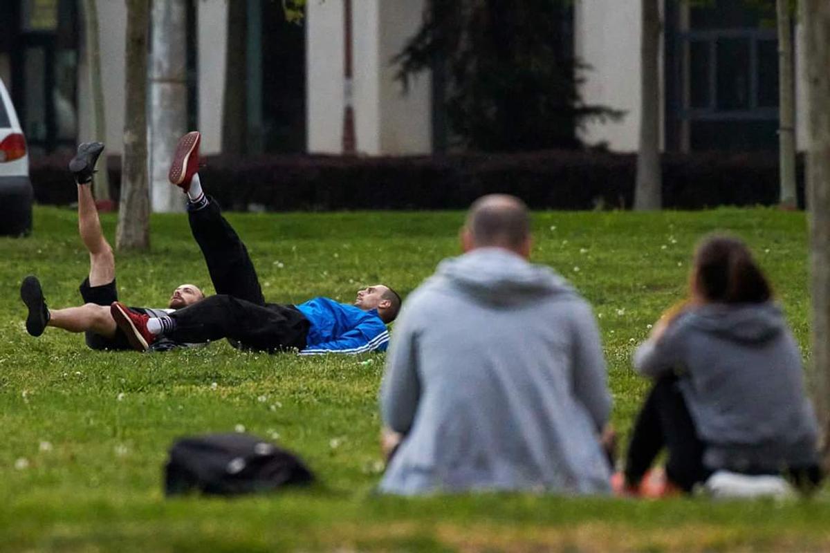 Cum au trăit bucureștenii Paștele » Dragoste în vremea pandemiei + micile plăceri ale vieții