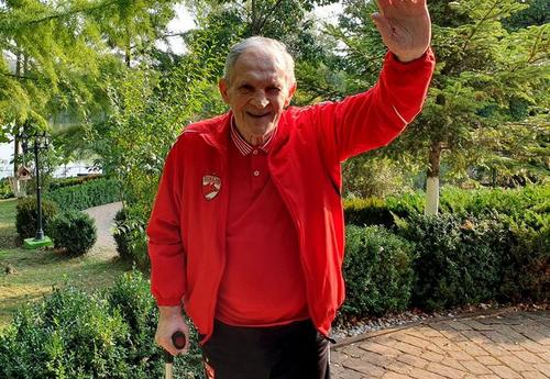 Mircea Stoenescu vorbește despre micile plăceri ale vieții la 77 de ani