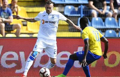 Martic a plecat de la Craiova: „Și-a luat la revedere!” » Îl prezintă CFR Cluj?