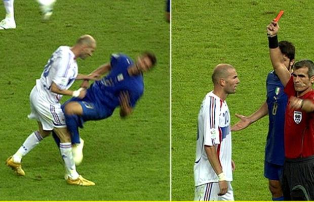 Materazzi, cel care l-a provocat pe Zidane, declarație șocantă: „Ar fi trebuit să pupe pământul pe care călcam”