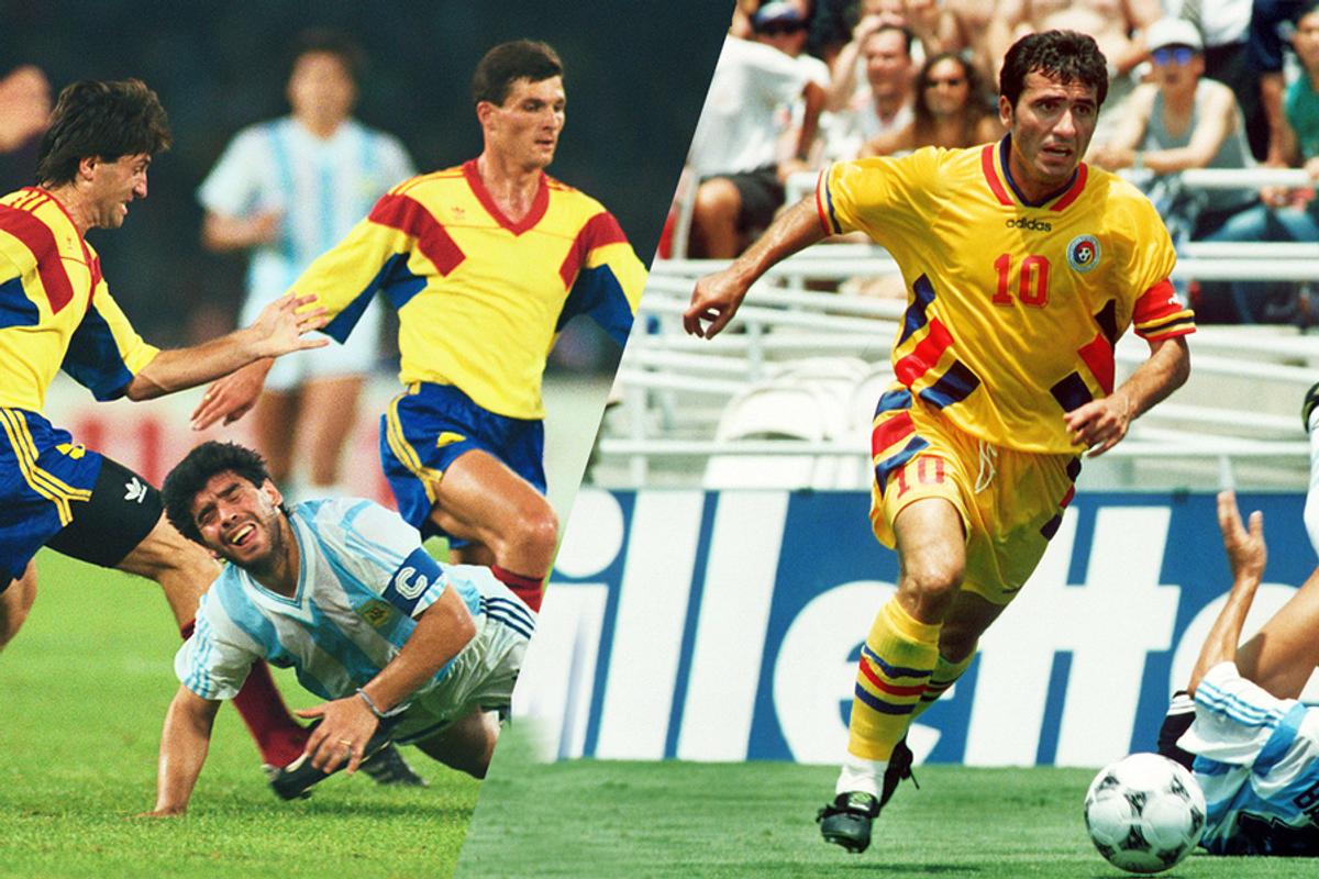DEZBATERE GSP. Provocare de Mondiale: România '90 sau România '94? Care dintre cele două naţionale a fost mai bună? Ce cred Hagi, Gică Popescu și Răducioiu