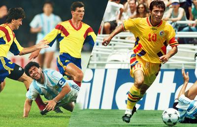 DEZBATERE GSP. Provocare de Mondiale: România '90 sau România '94? Care dintre cele două naţionale a fost mai bună? Ce cred Hagi, Gică Popescu și Răducioiu