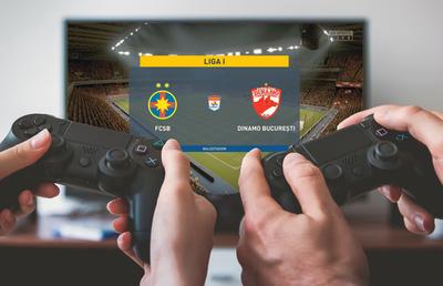 FIFA 20. A repornit Liga 1, dar pe PlayStation! Lider surpriză după primele 4 etape jucate
