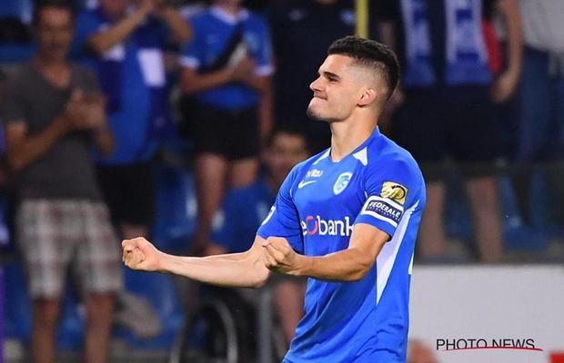 Daily Mail anunță transferul lui Ianis Hagi! Genk va primi 5 milioane de euro