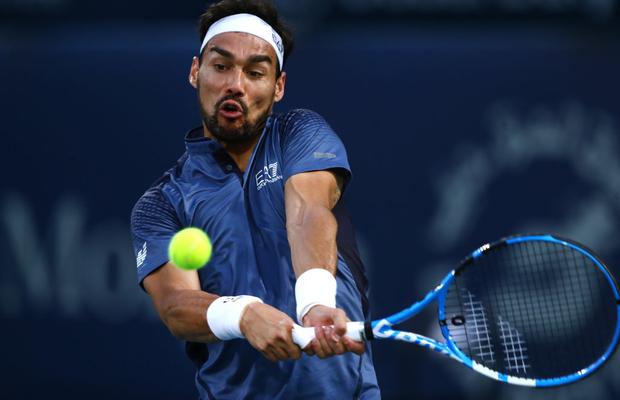 Fabio Fognini e tranșant: „În Asia nu mai merg să joc!”