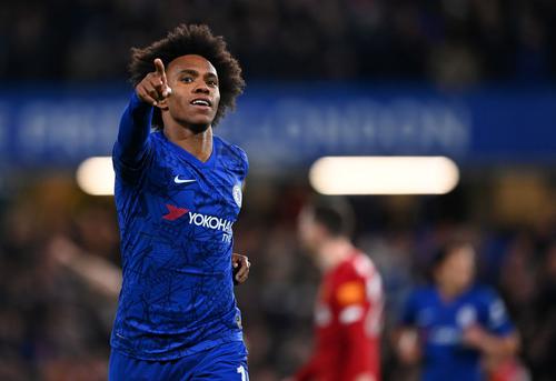Willian nu-și va prelungi contractul cu Chelsea