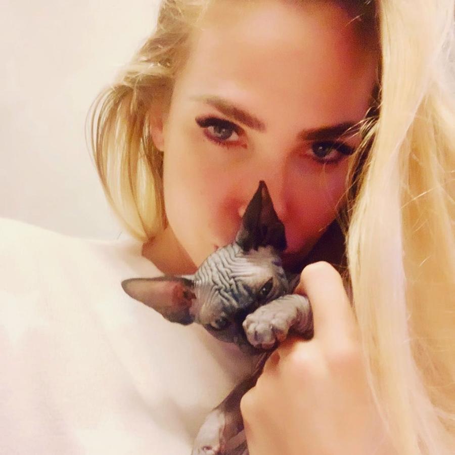 Ilary și Donna Paola Totti a făcut dezvăluiri savuroase într-un dialog live cu Vieri: „Era să divorțez din cauza ei”