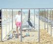 La plajă și la restaurant, separați de plexiglas! Planul italienilor pentru reluarea activităților sociale