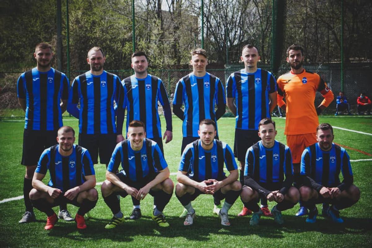 Inter Sibiu - Liga 4 // FOTO aprilie 2021