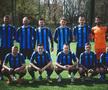 Echipa folosită la primul meci de la reînființare FOTO Facebook FC Inter Sibiu