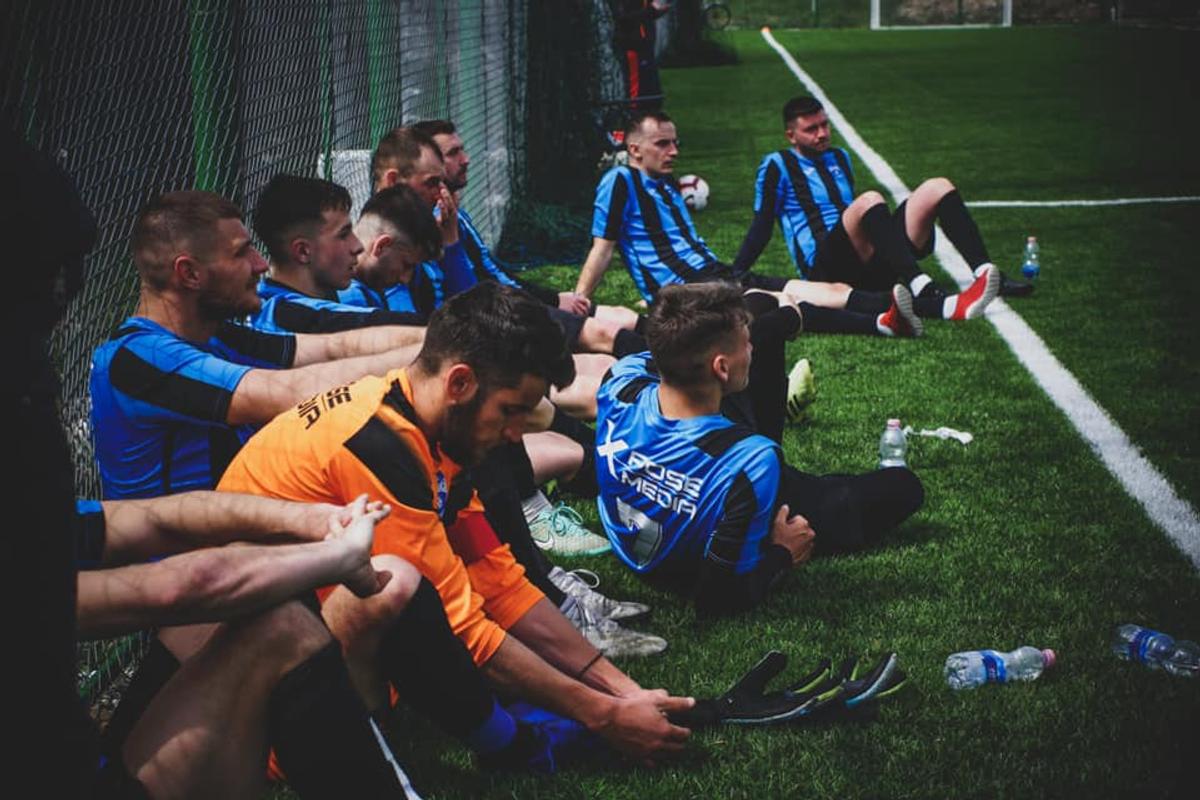Inter Sibiu - Liga 4 // FOTO aprilie 2021