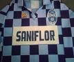 Echipament Inter Sibiu în anii 90 FOTO Facebook FC Inter Sibiu